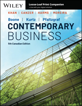 Contemporary Business