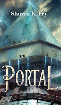 Hardcover Portal Book