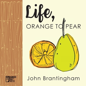 Paperback Life, Orange to Pear Book