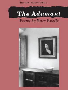 Paperback The Adamant: Poems Book