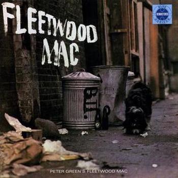 Vinyl Peter Green's Fleetwood Mac Book