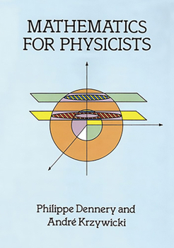 Paperback Mathematics for Physicists Book