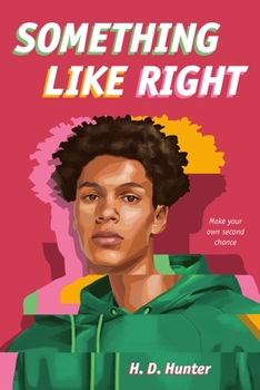Hardcover Something Like Right Book