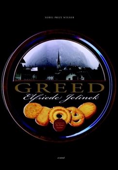 Hardcover Greed Book