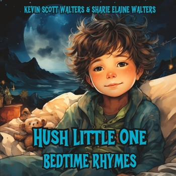 Paperback Hush Little One Bedtime Rhymes Book