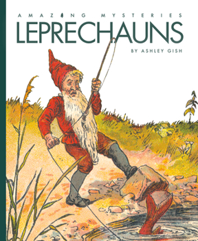 Library Binding Leprechauns Book