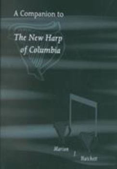 Hardcover A Companion to the New Harp of Columbia Book