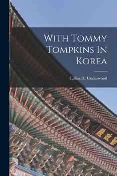 Paperback With Tommy Tompkins In Korea Book