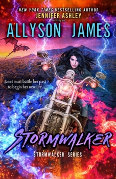 Stormwalker - Book #1 of the Stormwalker