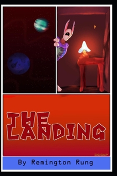 Paperback The Landing Book