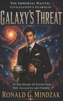Paperback The Immortal Waiter - Galaxy's Threat Book
