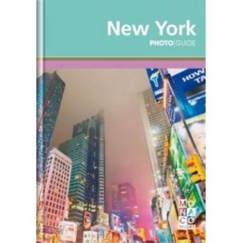 Paperback Photo Guide New York Book