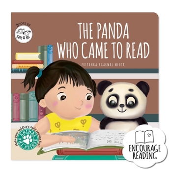 The Panda Who Came to Read