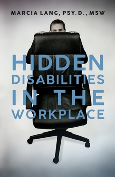 Paperback Hidden Disabilities in the Workplace Book