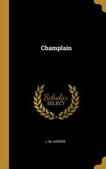 Hardcover Champlain Book