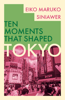 Paperback Tokyo Book