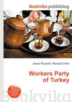 Paperback Workers Party of Turkey Book