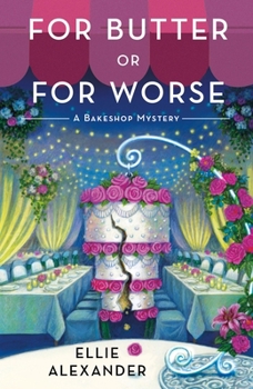 Paperback For Butter or for Worse Book