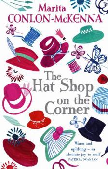 Paperback The Hat Shop on the Corner Book