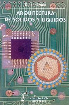 Paperback Arquitectura de solidos y liquidos/ Architecture of Solids and Liquids (Spanish Edition) [Spanish] Book