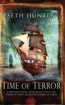 Paperback The Time of Terror. Seth Hunter Book