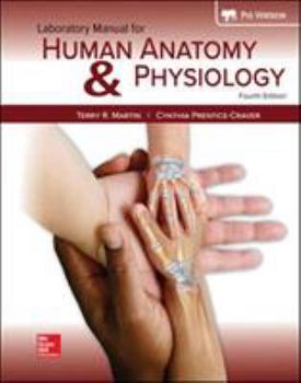 Spiral-bound Laboratory Manual for Human Anatomy & Physiology Fetal Pig Version Book