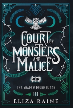 Hardcover Court of Monsters and Malice - Special Edition Book