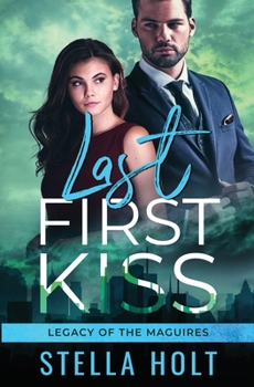 Paperback Last First Kiss Book