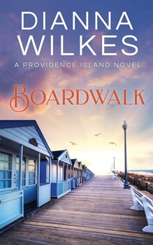 Paperback Boardwalk (Providence Island) Book