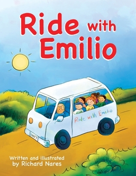 Paperback Ride with Emilio Book