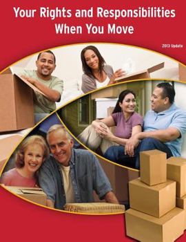 Paperback Your Rights and Responsibilities When You Move Book