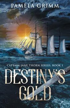 Paperback Destiny's Gold Book