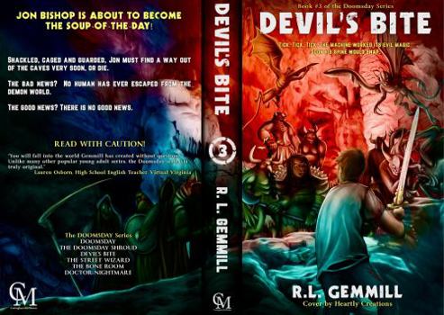 Devil's Bite - Book #3 of the Demon Conspiracy 