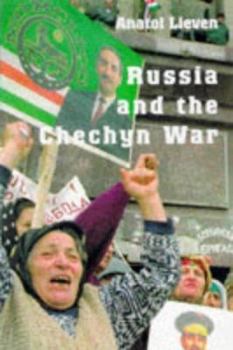 Hardcover Chechnya: Tombstone of Russian Power Book