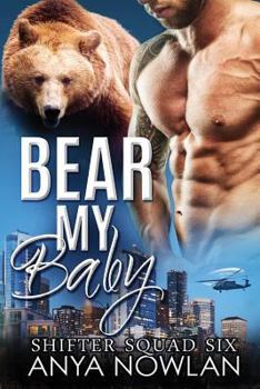 Paperback Bear My Baby Book