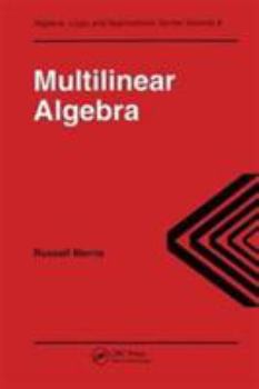 Hardcover Multilinear Algebra Book