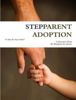Paperback Stepparent Adoption: A Resource Book