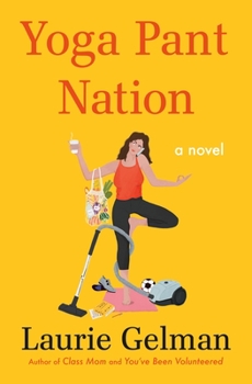 Hardcover Yoga Pant Nation Book