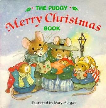 Board book A Pudgy Merry Christmas Book