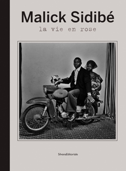 Hardcover Malick Sidib? La Vie En Rose Book