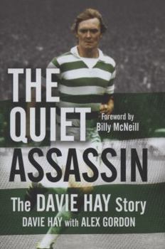 Hardcover The Quiet Assassin: The Davie Hay Story Book