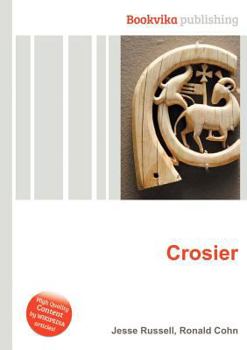 Paperback Crosier Book