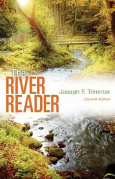 Paperback The River Reader Book
