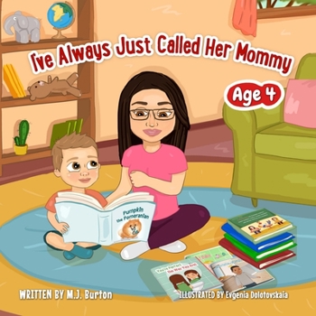 Paperback I've Always Just Called Her Mommy Book