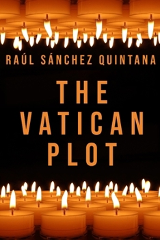 Paperback THE VATICAN PLOT Book