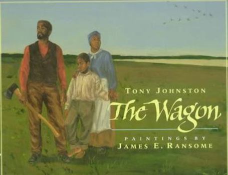 Hardcover The Wagon Book