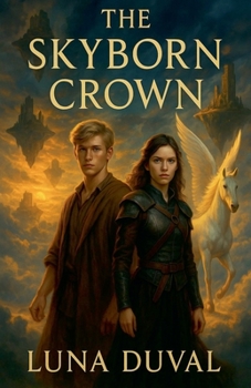 Paperback The Skyborn Crown Book