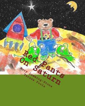 Paperback Red Pants On Saturn Book