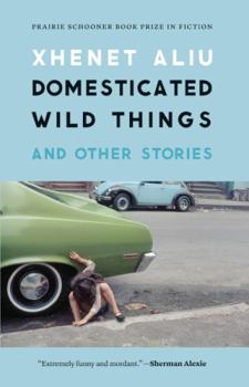 Paperback Domesticated Wild Things and Other Stories Book