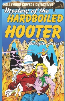Paperback Mystery of the Hardboiled Hooter Book